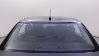 Used 2018 Volkswagen Ameo [2016-2020] Trendline 1.5L (D) Diesel Manual exterior BACK WINDSHIELD VIEW