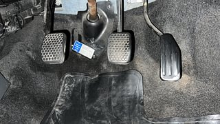 Used 2015 Maruti Suzuki Alto 800 [2012-2016] Lxi Petrol Manual interior PEDALS VIEW