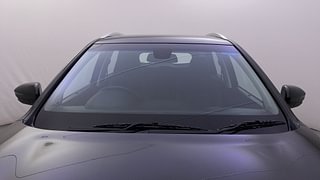 Used 2020 MG Motors Hector 2.0 Sharp Diesel Manual exterior FRONT WINDSHIELD VIEW