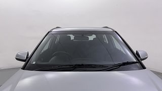 Used 2019 Hyundai Creta [2018-2020] 1.6 SX AT VTVT Petrol Automatic exterior FRONT WINDSHIELD VIEW