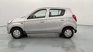 Used 2015 Maruti Suzuki Alto 800 [2012-2016] Lxi Petrol Manual exterior LEFT SIDE VIEW