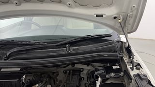 Used 2021 Maruti Suzuki Wagon R 1.0 [2019-2022] VXI (O) Petrol Manual engine ENGINE LEFT SIDE HINGE & APRON VIEW