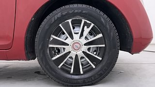 Used 2016 Hyundai Eon [2011-2018] Era + (O) Petrol Manual tyres RIGHT FRONT TYRE RIM VIEW