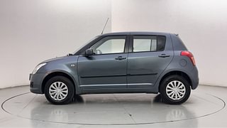 Used 2011 Maruti Suzuki Swift [2007-2011] VXi Petrol Manual exterior LEFT SIDE VIEW