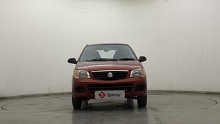 Used 2012 Maruti Suzuki Alto K10 [2010-2014] LXi Petrol Manual exterior FRONT VIEW
