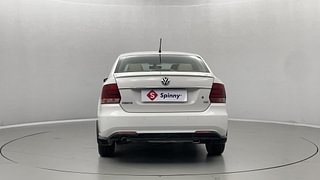 Used 2020 volkswagen Vento Highline Plus 1.0L TSI Petrol AT Petrol Automatic exterior BACK VIEW