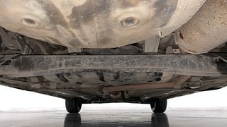 Used 2022 Hyundai New i20 Sportz 1.2 MT Petrol Manual extra REAR UNDERBODY VIEW (TAKEN FROM REAR)