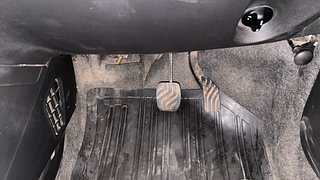 Used 2020 Renault Kwid 1.0 RXL AMT Petrol Automatic interior PEDALS VIEW