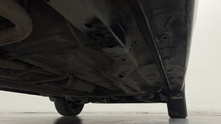 Used 2022 Tata Tigor Revotron XZ+ CNG Petrol+cng Manual extra REAR RIGHT UNDERBODY VIEW