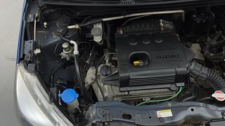 Used 2015 Maruti Suzuki Celerio ZXI AMT Petrol Automatic engine ENGINE RIGHT SIDE VIEW