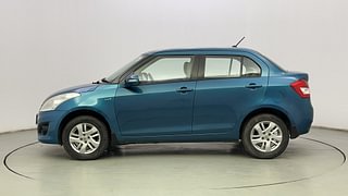 Used 2016 Maruti Suzuki Swift Dzire ZXI Petrol Manual exterior LEFT SIDE VIEW