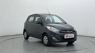 Used 2013 Hyundai i10 [2010-2016] Asta AT with Sunroof Petrol Petrol Automatic exterior RIGHT FRONT CORNER VIEW