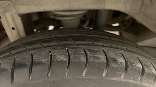 Used 2016 Maruti Suzuki Alto 800 [2012-2016] Lxi Petrol Manual tyres RIGHT REAR TYRE TREAD VIEW