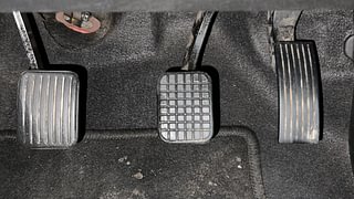 Used 2014 Hyundai Grand i10 [2013-2017] Sportz 1.2 Kappa VTVT Petrol Manual interior PEDALS VIEW