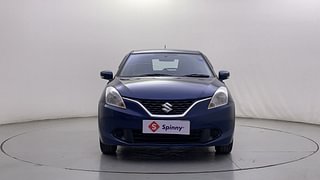 Used 2018 Maruti Suzuki Baleno [2015-2019] Delta AT Petrol Petrol Automatic exterior FRONT VIEW
