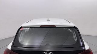 Used 2022 Hyundai New i20 Sportz 1.2 MT Petrol Manual exterior BACK WINDSHIELD VIEW
