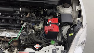 Used 2021 Maruti Suzuki Swift VXI AMT Petrol Automatic engine ENGINE LEFT SIDE VIEW