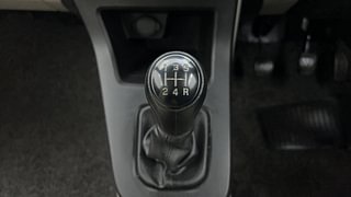 Used 2021 Maruti Suzuki Wagon R 1.0 [2019-2022] VXI (O) Petrol Manual interior GEAR  KNOB VIEW