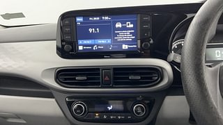 Used 2019 Hyundai Grand i10 Nios Sportz AMT 1.2 Kappa VTVT Petrol Automatic top_features Integrated (in-dash) music system