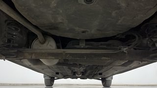 Used 2016 Renault Kwid [2015-2019] RXT Petrol Manual extra REAR UNDERBODY VIEW (TAKEN FROM REAR)