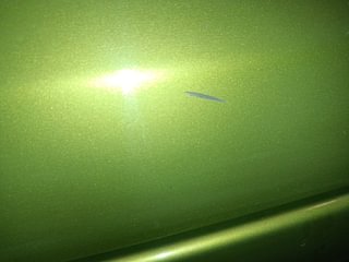 Used 2015 Maruti Suzuki Celerio VXI AMT Petrol Automatic dents MINOR SCRATCH