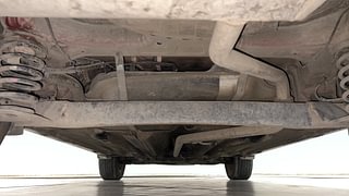 Used 2015 Hyundai Creta [2015-2018] 1.6 SX Plus Diesel Manual extra REAR UNDERBODY VIEW (TAKEN FROM REAR)