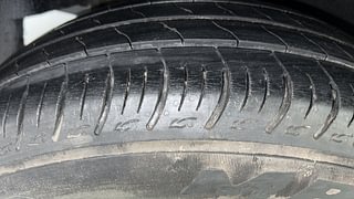 Used 2021 Maruti Suzuki Baleno [2019-2022] Delta Petrol Petrol Manual tyres RIGHT REAR TYRE TREAD VIEW