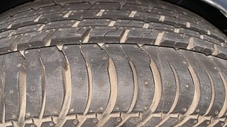 Used 2018 Ford EcoSport [2017-2021] Titanium 1.5L TDCi Diesel Manual tyres SPARE TYRE VIEW