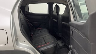 Used 2016 Renault Kwid [2015-2019] RXT Petrol Manual interior RIGHT SIDE REAR DOOR CABIN VIEW