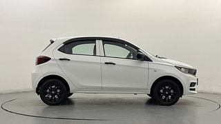 Used 2023 Tata Tiago Revotron XE Petrol Manual exterior RIGHT SIDE VIEW