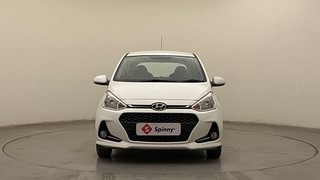 Used 2017 Hyundai Grand i10 Sportz 1.2 Kappa VTVT Petrol Manual exterior FRONT VIEW