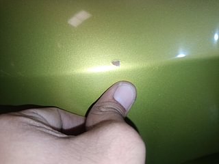 Used 2015 Maruti Suzuki Celerio VXI AMT Petrol Automatic dents MINOR SCRATCH