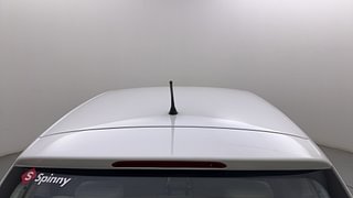 Used 2015 Volkswagen Polo [2010-2014] Highline1.2L (P) Petrol Manual exterior EXTERIOR ROOF VIEW