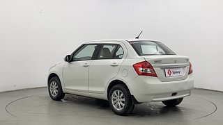 Used 2012 Maruti Suzuki Swift Dzire VXI Petrol Manual exterior LEFT REAR CORNER VIEW