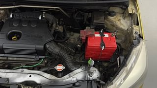 Used 2014 Maruti Suzuki Celerio VXI AMT Petrol Automatic engine ENGINE LEFT SIDE VIEW