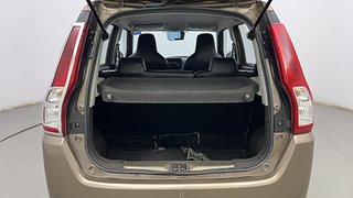 Used 2021 Maruti Suzuki Wagon R 1.0 [2019-2022] VXI Petrol Manual interior DICKY INSIDE VIEW