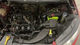 Used 2018 Ford EcoSport [2017-2020] Titanium + 1.5L Ti-VCT AT Petrol Automatic engine ENGINE LEFT SIDE VIEW