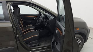 Used 2022 Renault Kwid CLIMBER 1.0 AMT Opt Petrol Automatic interior RIGHT SIDE FRONT DOOR CABIN VIEW