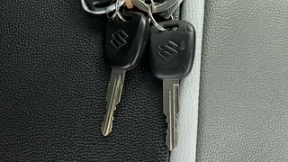 Used 2018 Maruti Suzuki Alto K10 [2014-2019] VXI AMT (O) Petrol Automatic extra CAR KEY VIEW