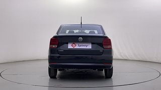 Used 2018 Volkswagen Ameo [2016-2020] Trendline 1.5L (D) Diesel Manual exterior BACK VIEW