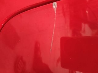 Used 2018 Honda Brio [2017-2018] S(O)MT Petrol Manual dents MINOR DENT