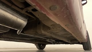 Used 2015 Hyundai Eon [2011-2018] Magna + 1.0 Petrol Manual extra REAR RIGHT UNDERBODY VIEW