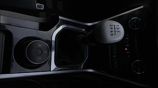 Used 2019 Tata Nexon [2017-2020] XZ Plus Dual Tone Roof Diesel Diesel Manual interior GEAR  KNOB VIEW