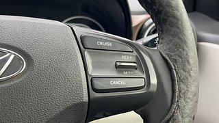 Used 2020 Hyundai Aura SX 1.2 (O) Petrol Petrol Manual top_features Cruise control