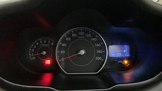 Used 2013 Hyundai i10 magna 1.1 Petrol Manual interior CLUSTERMETER VIEW