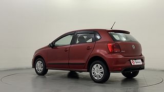 Used 2020 Volkswagen Polo [2018-2022] Trendline 1.0 (P) Petrol Manual exterior LEFT REAR CORNER VIEW