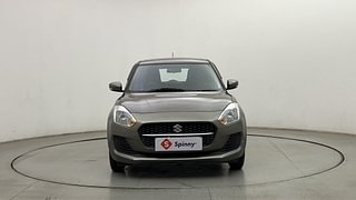 Used 2022 Maruti Suzuki Swift VXI Petrol Manual exterior FRONT VIEW