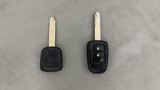 Used 2016 Honda City [2014-2017] SV CVT Petrol Automatic extra CAR KEY VIEW
