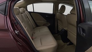 Used 2016 Honda City VX CVT Petrol Automatic interior RIGHT SIDE REAR DOOR CABIN VIEW