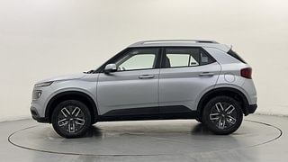 Used 2022 Hyundai Venue [2019-2022] SX 1.0  Turbo iMT Petrol Manual exterior LEFT SIDE VIEW